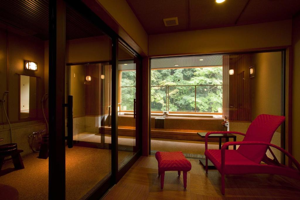 Sansuikan Private Onsen