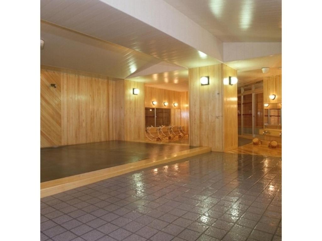 Sanyo Hotel Onsen Room