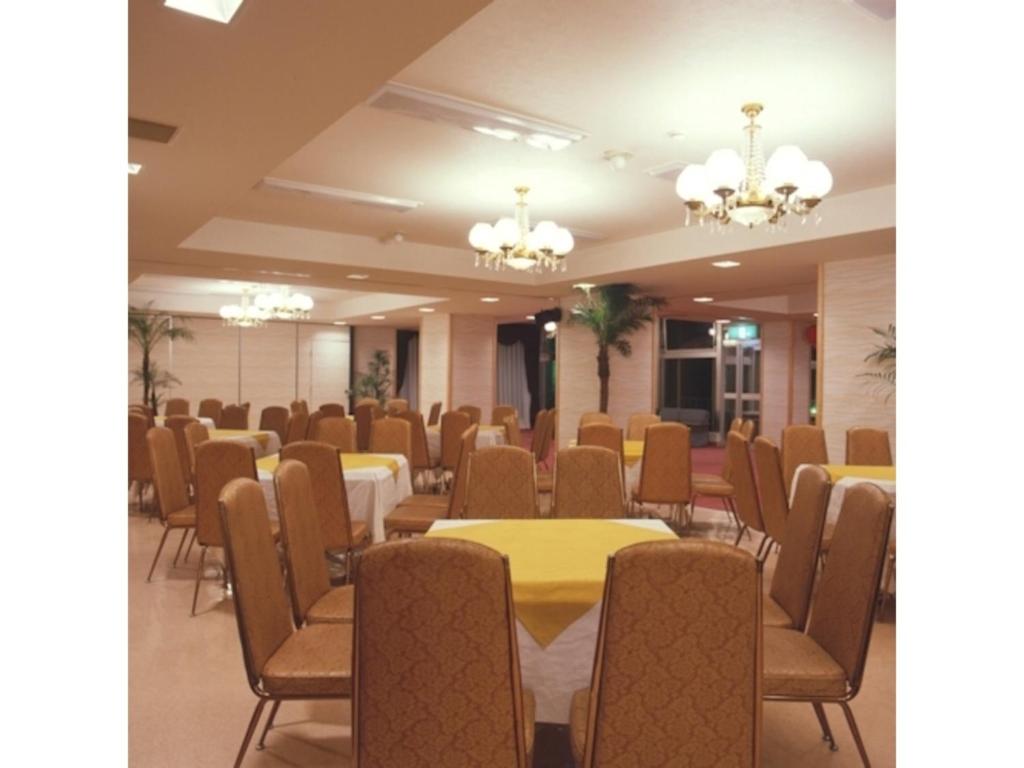 Sanyohotel Dining Room