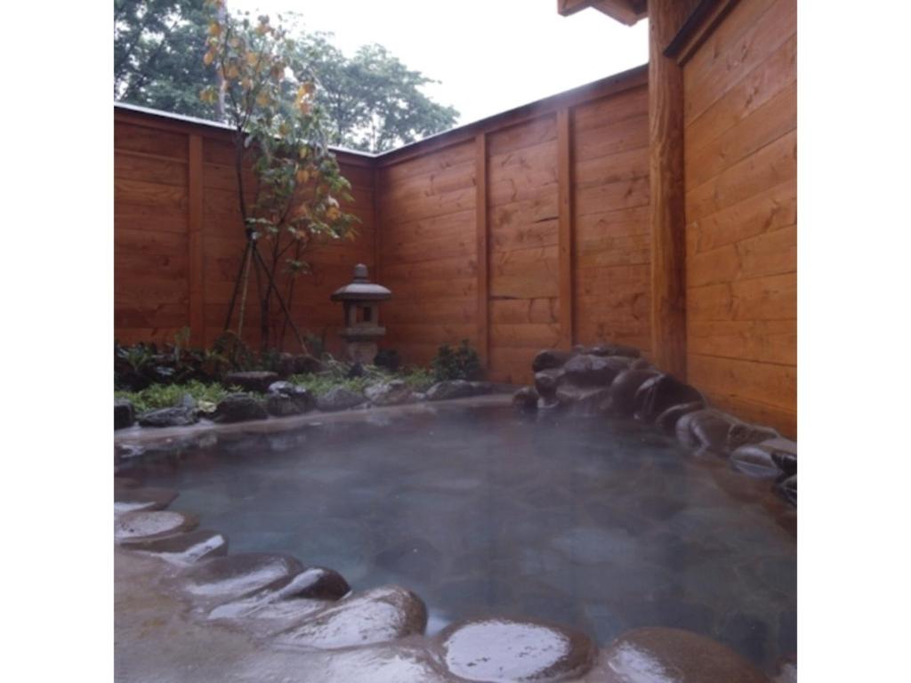 Sanyohotel Outdoor Onsen