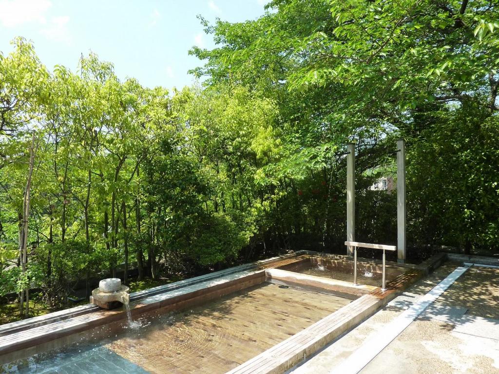 Sato Yu Mukashibanashi Yuzanso Open Air Onsen