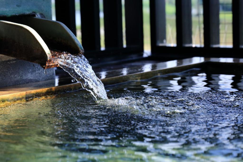 Seiryuso Yamaga Onsen Outdoor Spa