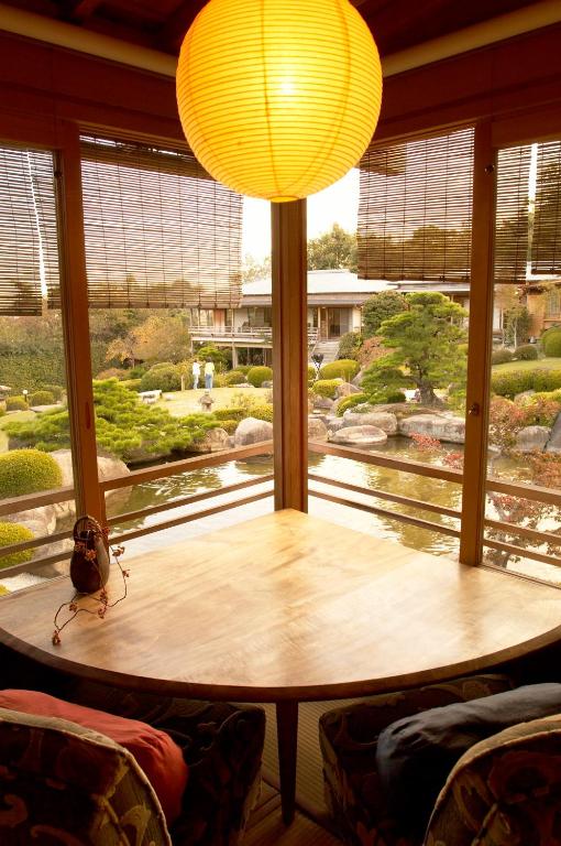 Sekitei Garden View