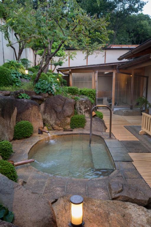 Sekitei Outdoor Onsen