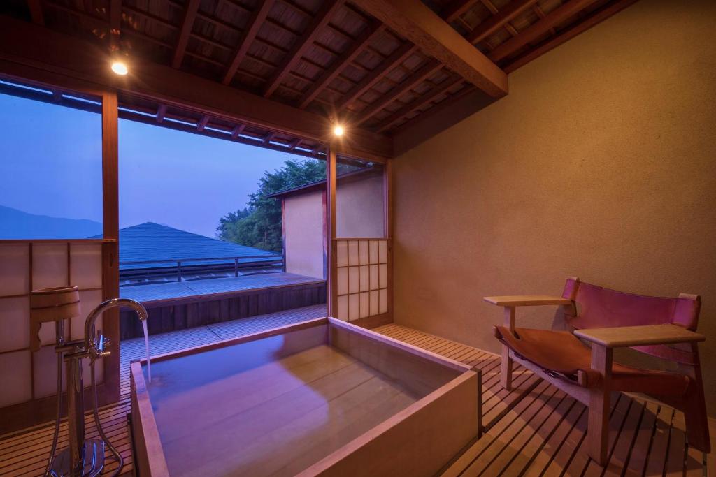 Sekitei Private Onsen