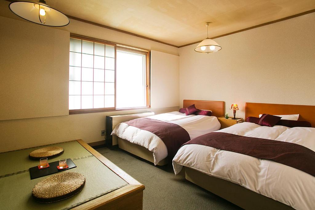 Senami View Hotel Tatami And Beds