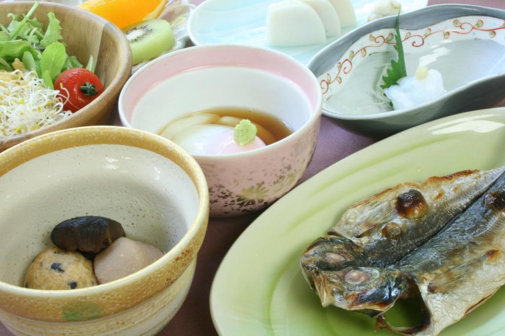 Senkyoro Japanese Breakfast