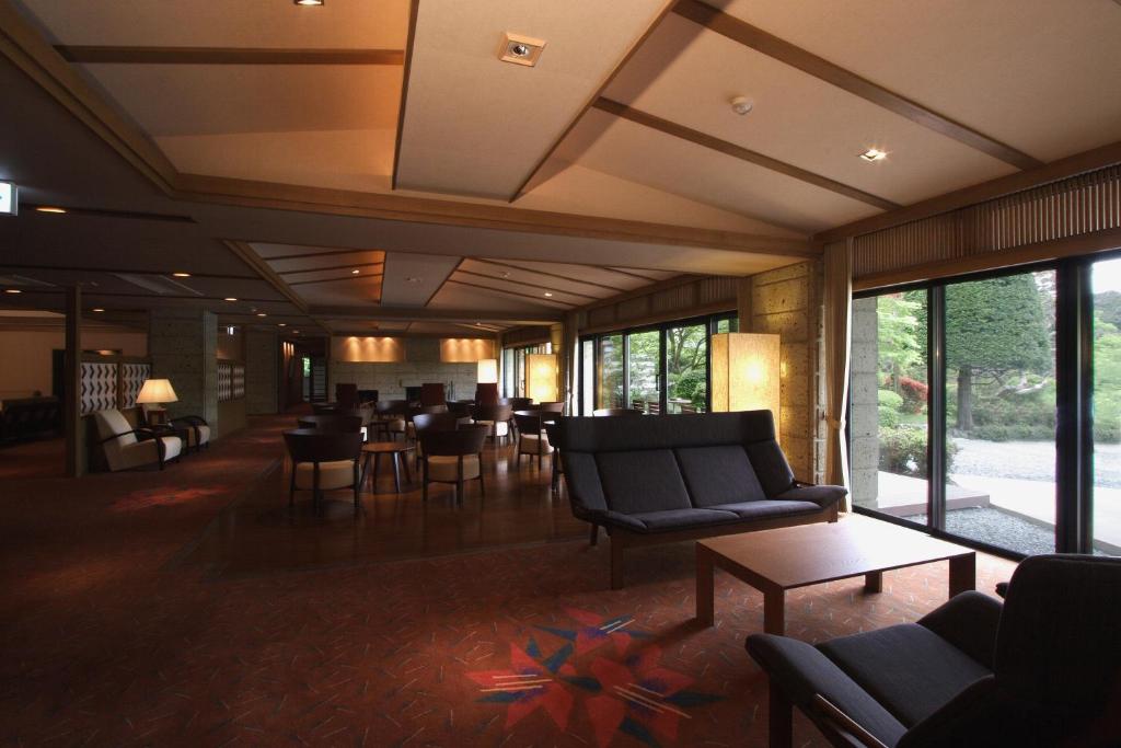 Senkyoro Lounge Area