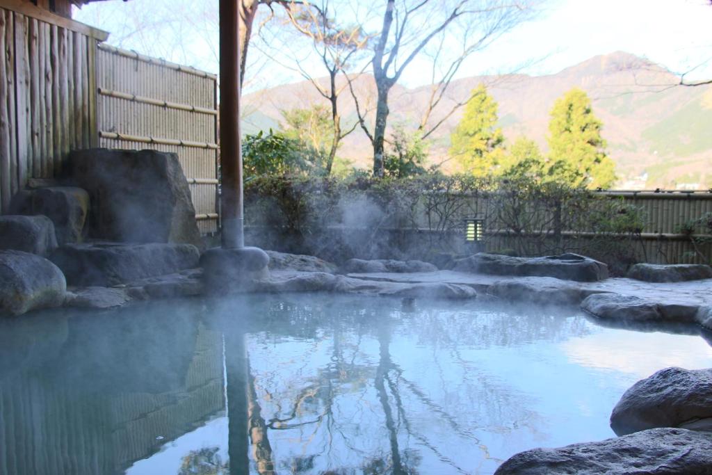 Senkyoro Open Air Onsen