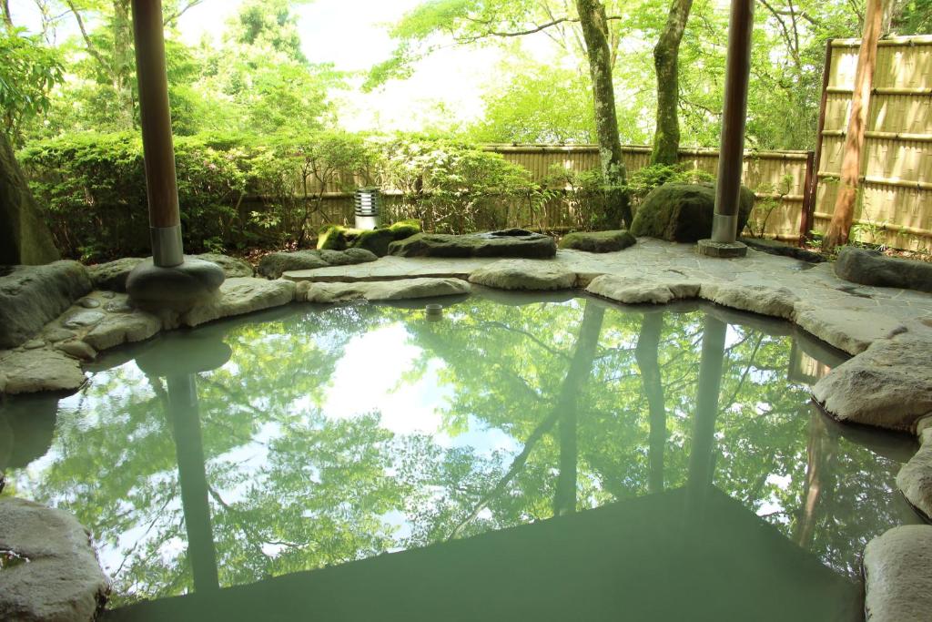 Senkyoro Outdoor Onsen
