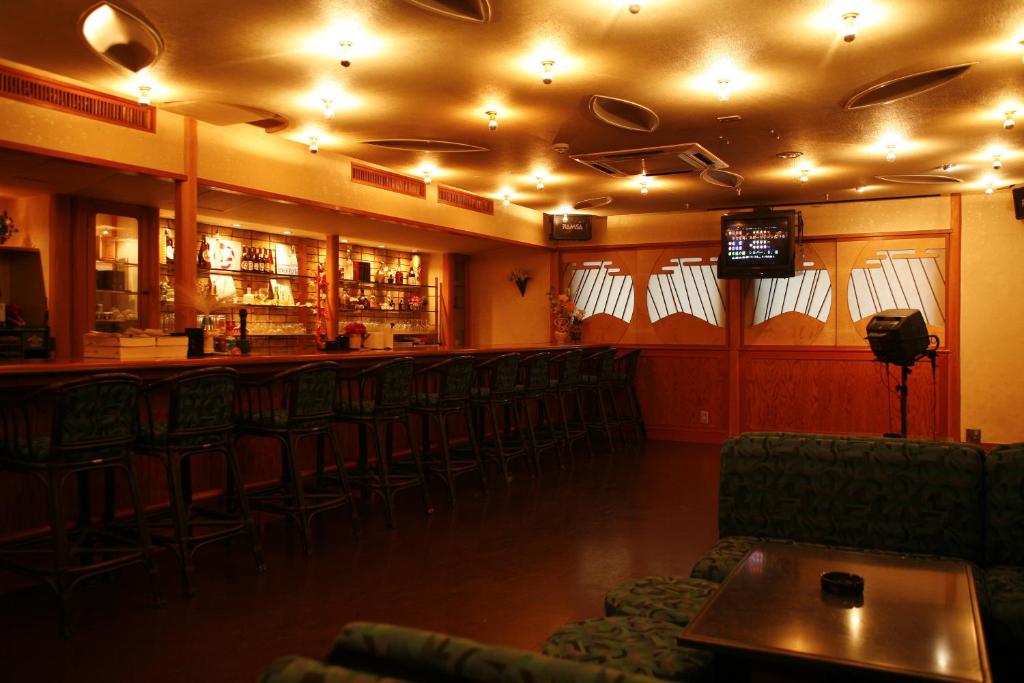 Sennen No Yu Koman Bar Lounge