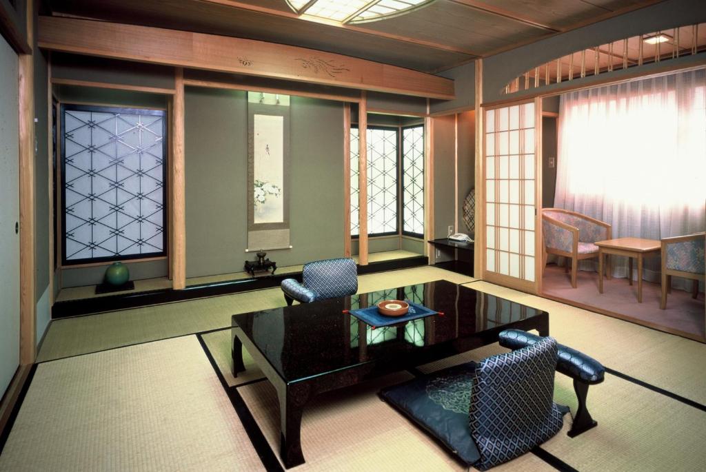 Sennen No Yu Koman Tatami Room