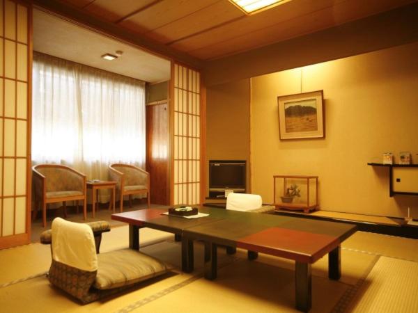 Sennen No Yu Koman Tatami Room