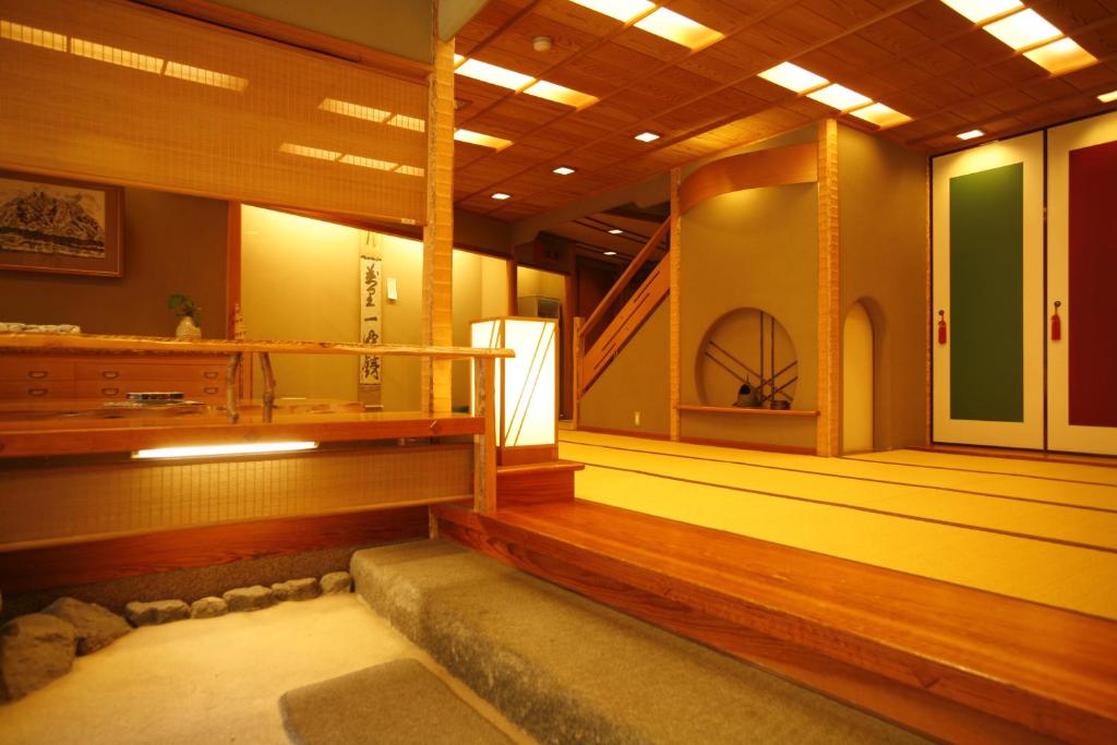 Sennen No Yu Koman Traditional Room