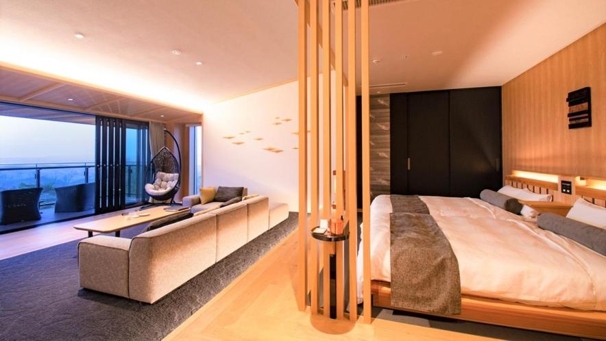 Senomoto Kogen Hotel Modern Suite