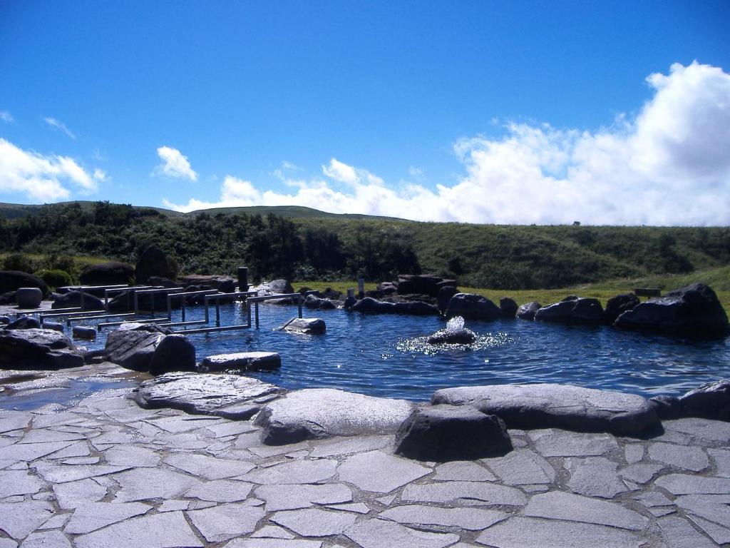 Senomoto Kogen Hotel Outdoor Onsen