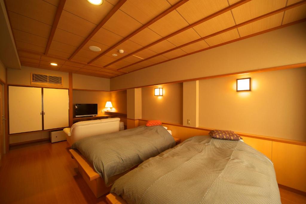Senoumi Japanese Room