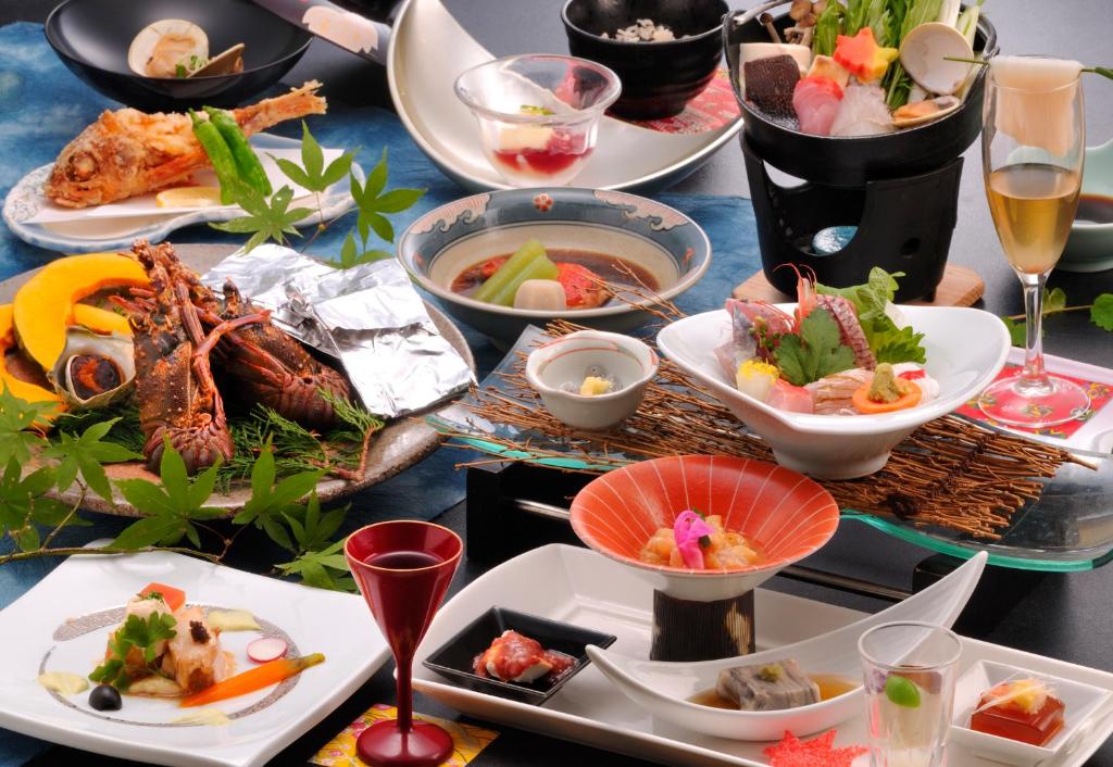 Senoumi Kaiseki Dinner