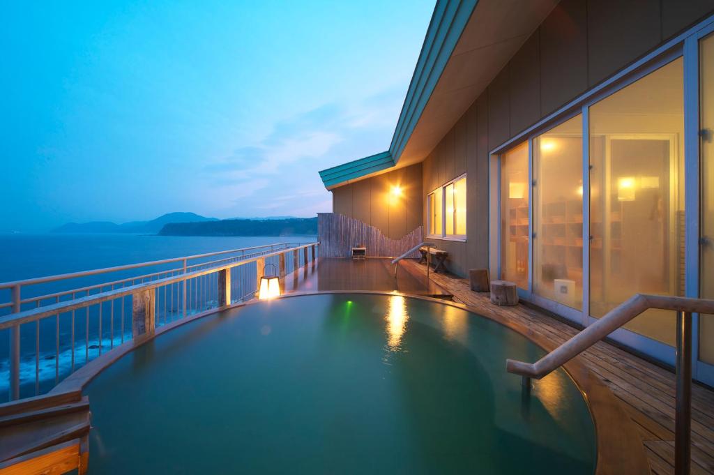 Senoumi Onsen Seaview