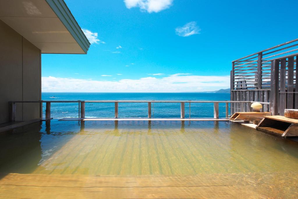 Senoumi Open Air Onsen