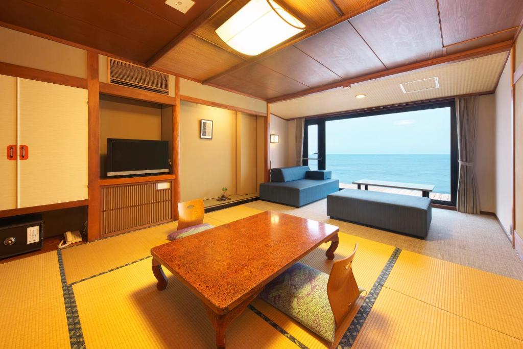 Senoumi Sea View Tatami Room