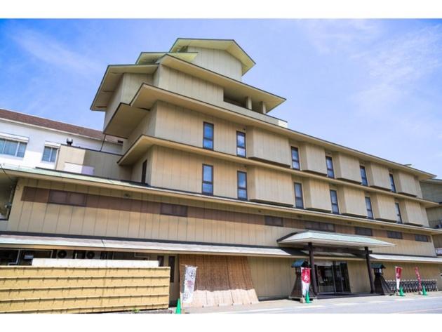 Senshunraku Exterior Building