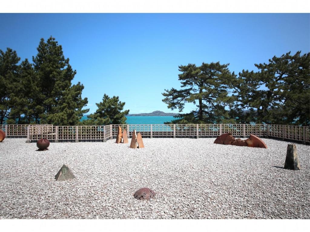 Senshunraku Garden Seaview