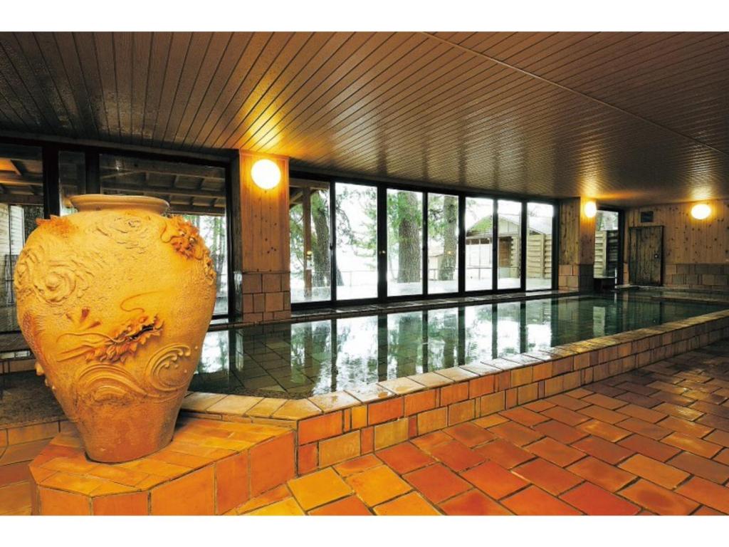 Senshunraku Indoor Onsen