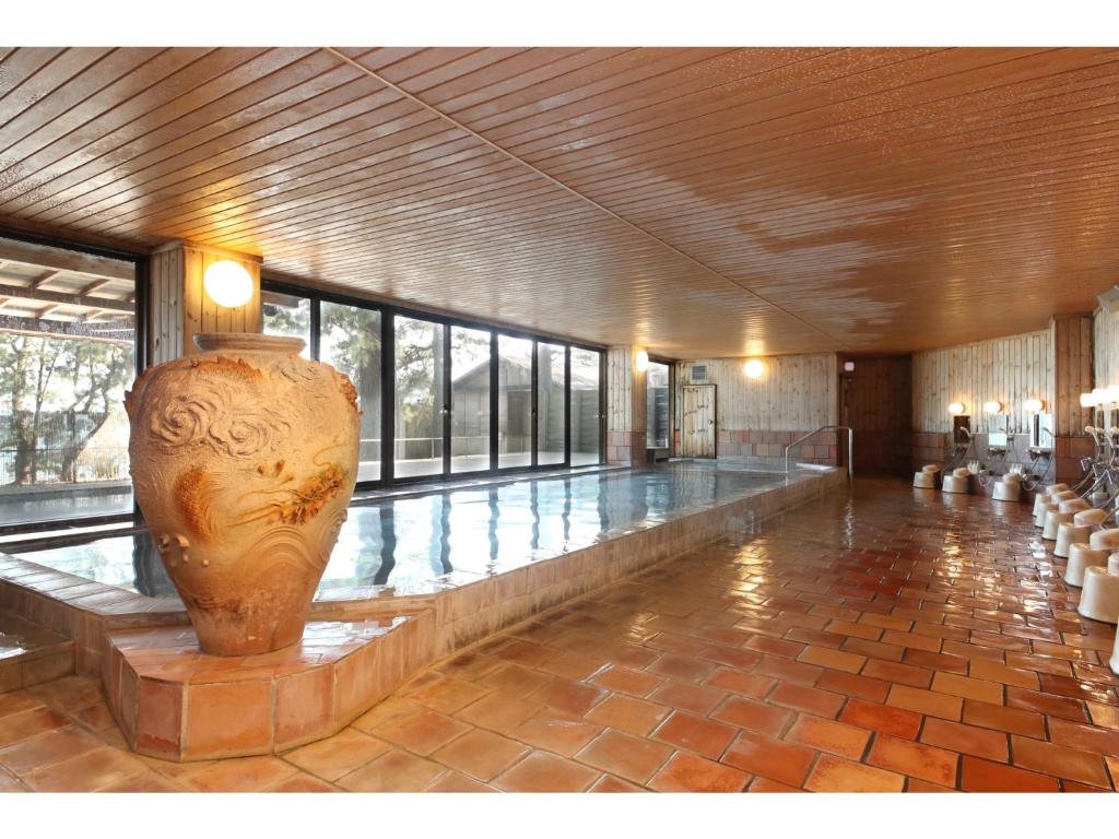 Senshunraku Indoor Onsen