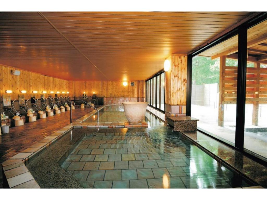 Senshunraku Indoor Onsen