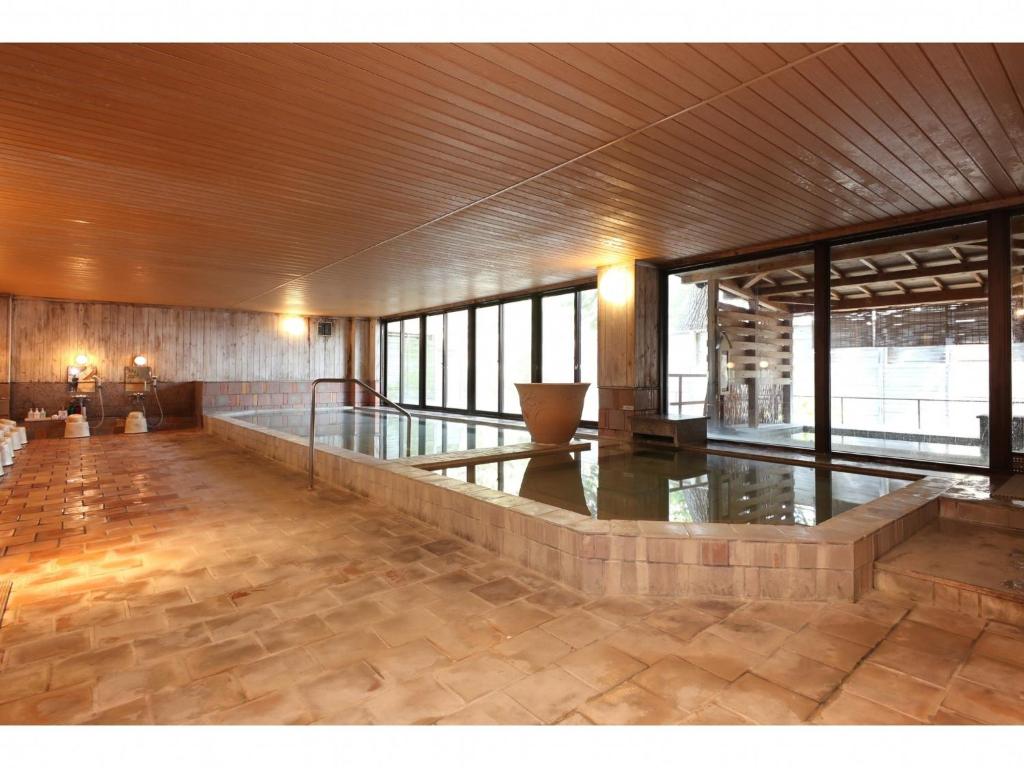 Senshunraku Indoor Onsen