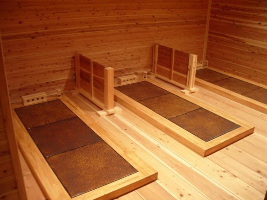 Senshunraku Warming Stone Beds