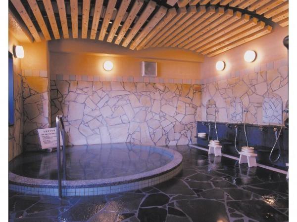 Setone Yunone No Yado Ukiha Onsen Bath