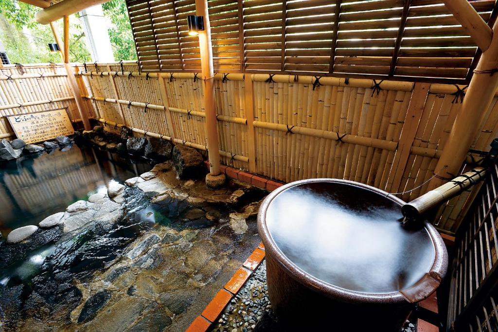 Setone Yunone No Yado Ukiha Onsen