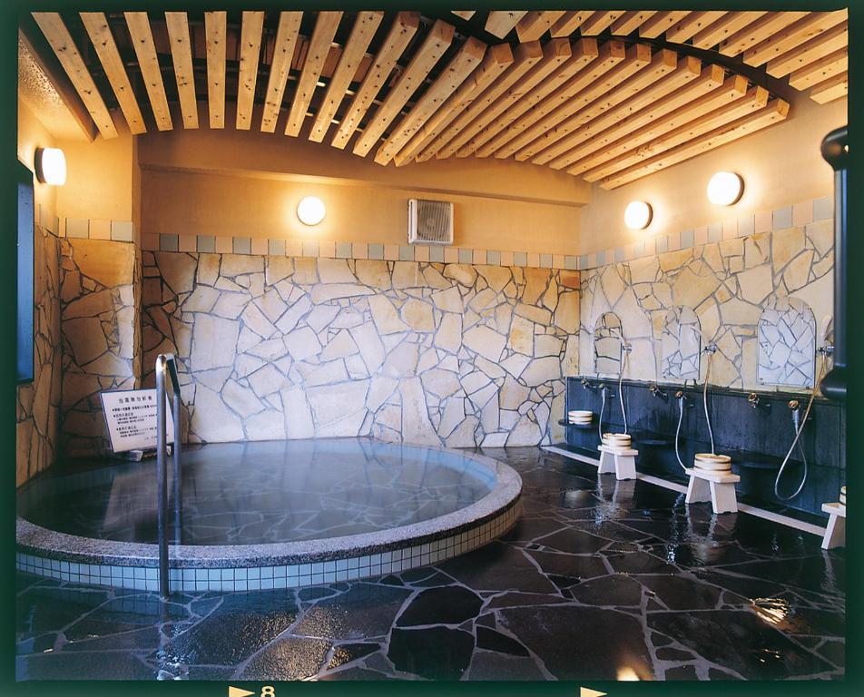 Setoneyunonenoyadoukihā Onsen Bath