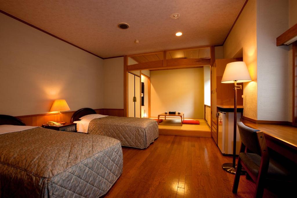 Setoneyunoneoyadoukihā Bedroom Tatami
