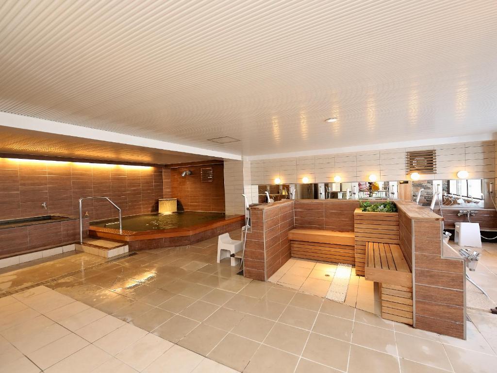 Shiga Park Hotel Onsen Area