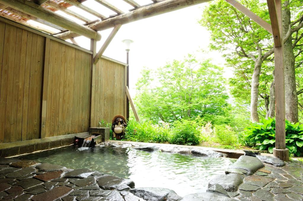 Shiga Park Hotel Rotenburo