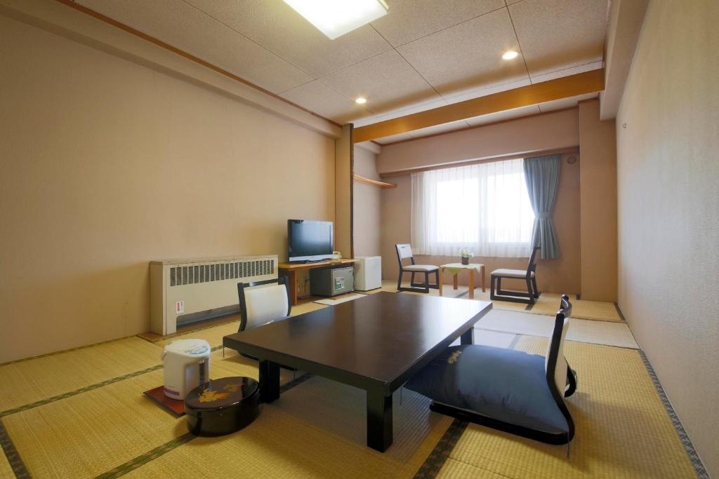 Shigaparkhotel Tatami Room Traditional Furniture