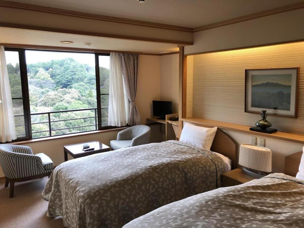 Shigisan Kanko Hotel Guest Room