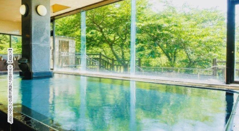 Shigisan Kanko Hotel Onsen