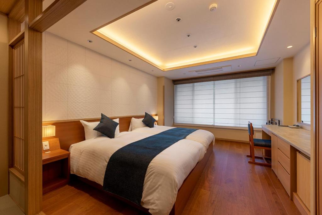 Shikanoyu Hotel Modern Room