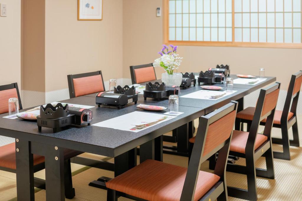 Shikitei Dining Room Tatami