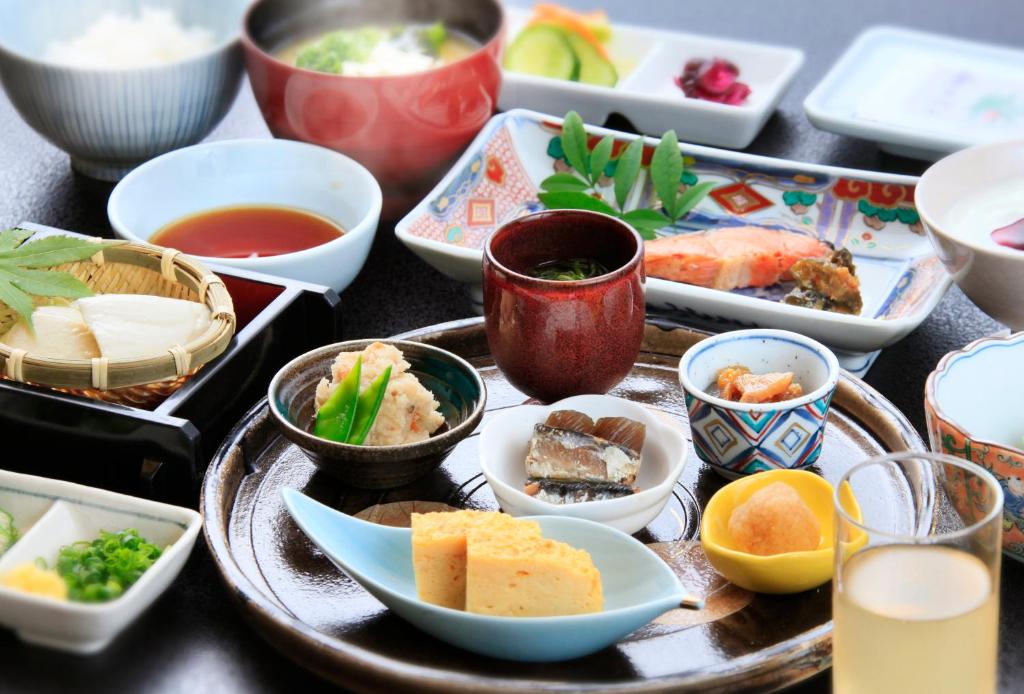 Shikitei Japanese Breakfast