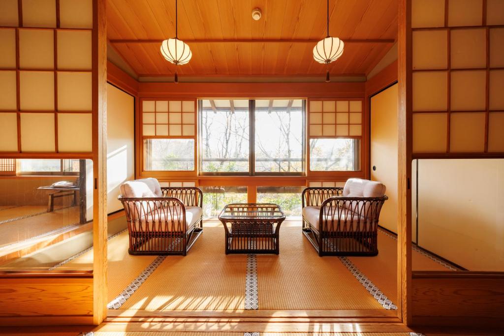 Shikitei Japanese Style Room