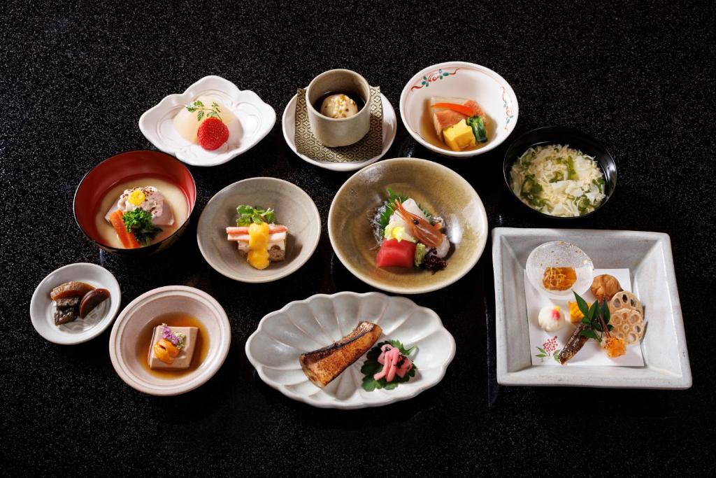 Shikitei Kaiseki Meal