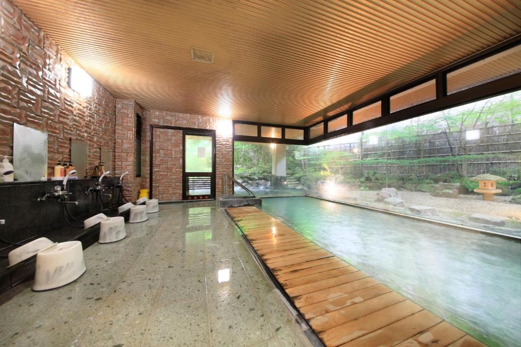 Shikitei Onsen Bath