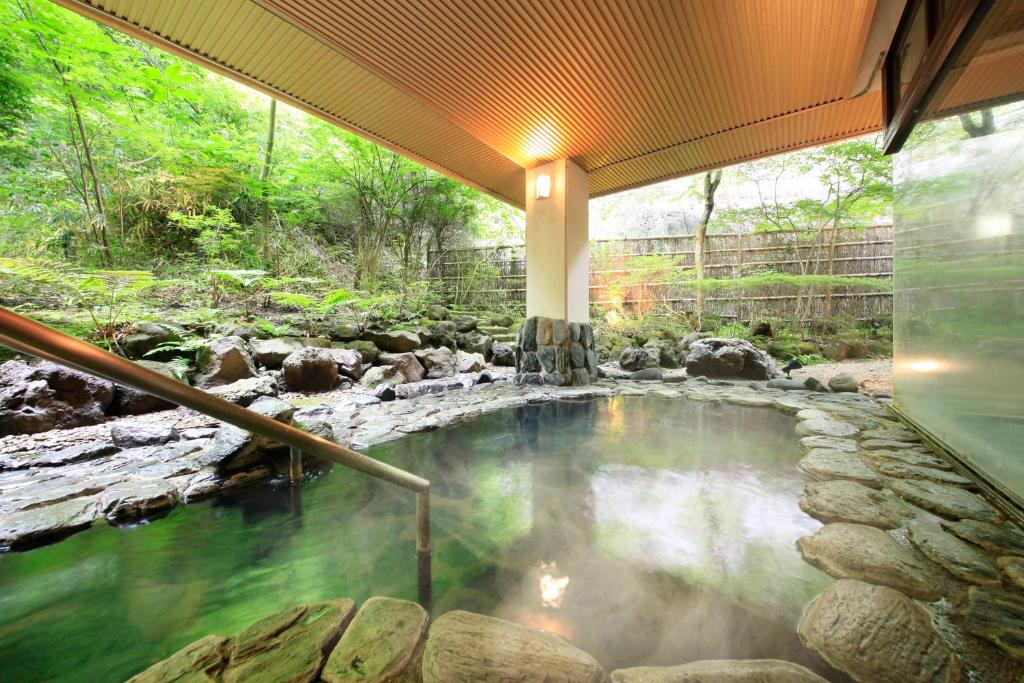 Shikitei Onsen Bath