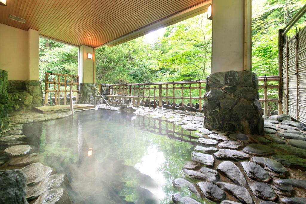 Shikitei Onsen