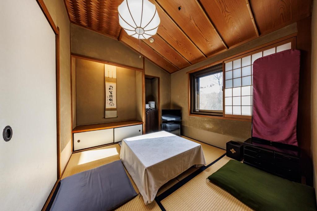 Shikitei Tatami Room Traditional Decor